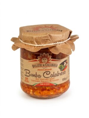 Delizie di Calabria – Bomba Calabrese
