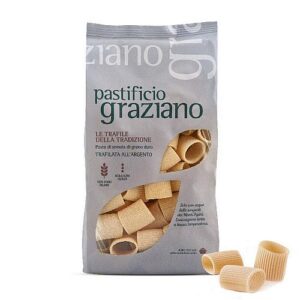 GRAZIANO Mezzi Paccheri Rigati 500g