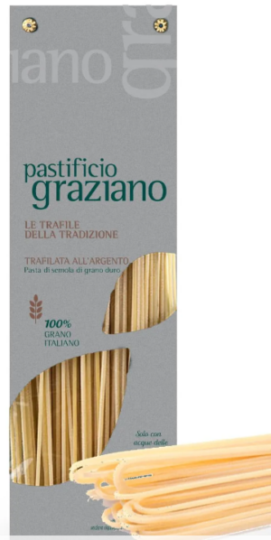 GRAZIANO  Spago Quadrato 500g