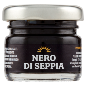 Nero di Seppia /Tintenfischtinte